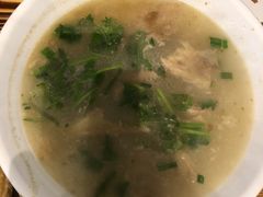 羊肉汤-Yong He All Day Breakfast 永合24小时