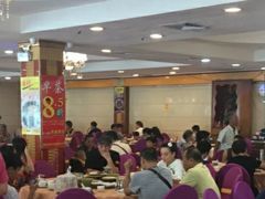 大堂-吉莲利苑海鲜酒家(珠海拱北28年老字号店)