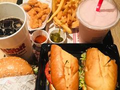 -The Habit Burger Grill 哈比特汉堡(复兴soho店)