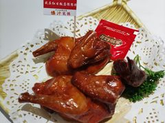 花雕乳鸽-红日饭店(裕隆三路店)