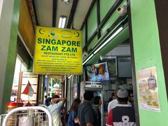 -新加坡Zam Zam餐馆