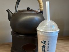 晶明茶-长春堂顺时而饮(前门店)
