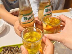 -小辉烧烤(长青园小区店)