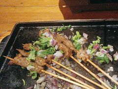 -聚点串吧·北京烧烤(朝北店)