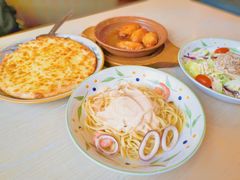 -萨莉亚意式餐厅(石鼓路店)