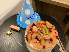 -小苍兰风铃草蛋糕甜品(沈阳店)