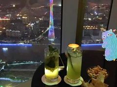 -广州四季酒店·天吧·高空酒吧