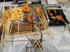 -云晓光头烧烤吧(川沙绿地店)