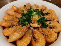 葱香富贵虾-锡和无锡菜(景丽苑店)