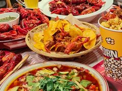 -霸王虾·麻辣小龙虾(清水河公园店)