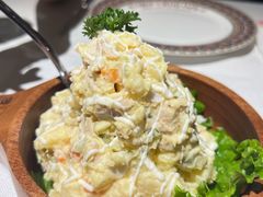 -俄士厨房(五棵松华熙LIVE店)