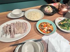 -贯贯吉·清真餐厅(浙江中路店)