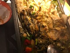 -探鱼·鲜青椒爽麻烤鱼(广州南沙万达广场店)