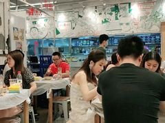 大堂-东排食堂长沙小吃大排档(五一广场店)