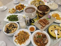 -卡尔顿东方银龙酒店•广西菜•早茶