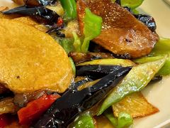 地三鲜-湖北融合菜(一路店)