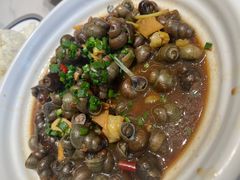 螺蛳酱爆-绸乡宴酒店·融合苏帮宴(吴江店)