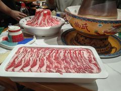 -曲氏老北京铜锅涮肉•火锅(不老街店)