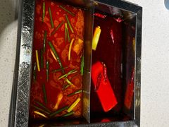 -阿串串老火锅(力盟店)