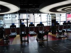 器械区-Fitmula斐嘉健身(省体店)