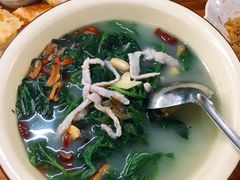 上汤桑叶-南记食粥坊·宵夜大排档(岭南分店)