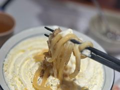 奶油咖喱乌冬-火山屋台(新街口店)