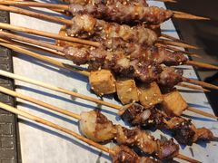 -喝丢一只鞋海鲜烧烤·海肠捞饭(东关街店)