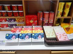 零售区-奈雪的茶(龙湖西溪天街PRO店)