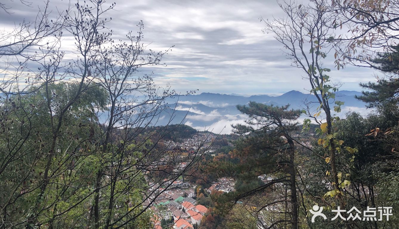 九华山之旅