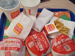 -汉堡王(北京通州领展店)