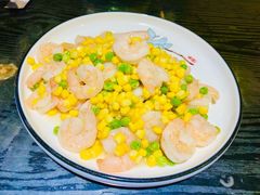 -金杏·粘卷子 烤鸭 农家菜