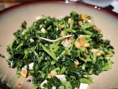 香干马兰头-南京大牌档(青岛万象城店)