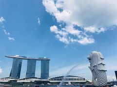 -鱼尾狮公园
