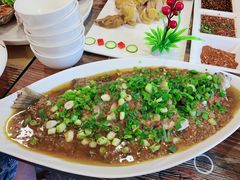 剁椒过水鱼-鱼乐乐(Happy Fish)