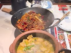 -寨子里的钵钵菜-湘西山里菜(火车站店)
