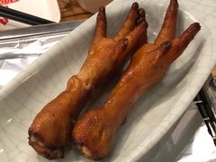 -鼎原力量东北吊炉烧烤(临河街店)