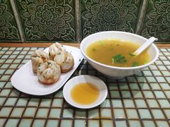 大壶春生煎-大食代美食广场(迪士尼小镇店)