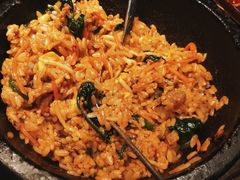秘制石锅拌饭-久苑烧肉(世界城广场店)