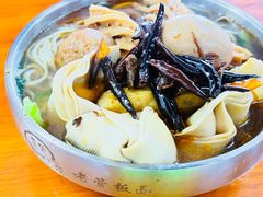 -老管板面(旭安园店)