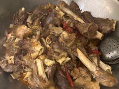 -名羊天下陕北横山铁锅炖羊肉(博文路店)