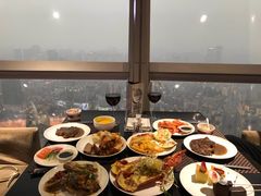 -339旋转餐厅(天府熊猫塔店)