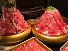 -温野菜涮涮锅(西单大悦城店)