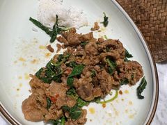 特色薄荷牛肉-PHO爺·越南料理(亦庄大族广场店)
