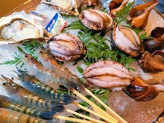 -白仁仔· 活烤海鲜 宵夜(豫园店)