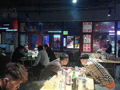 -马路牙子烧烤音乐酒馆(望京店)