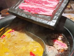 -温野菜涮涮锅(西单大悦城店)