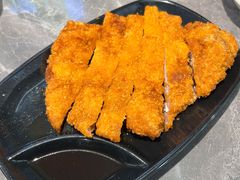 老街炸猪排-莱莱小笼·乔艾