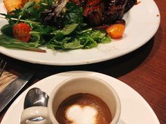 -Pancakes on the rocks(Darling Harbour)