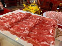 -前门·鲜肉火锅(长风店)