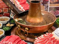 -清真·京华源铜锅涮肉(丰庆店)